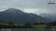 Archiv Foto Webcam Kössen - Moserberg 18:00