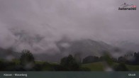 Archiv Foto Webcam Kössen - Moserberg 06:00