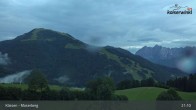 Archived image Webcam Moserberg at Kössen Ski Resort 00:00
