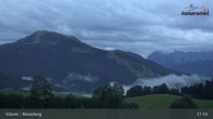 Archived image Webcam Moserberg at Kössen Ski Resort 00:00