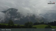 Archiv Foto Webcam Kössen - Moserberg 08:00