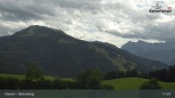 Archiv Foto Webcam Kössen - Moserberg 16:00