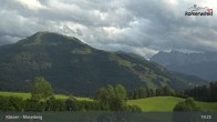 Archiv Foto Webcam Kössen - Moserberg 18:00