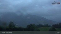 Archived image Webcam Moserberg at Kössen Ski Resort 00:00