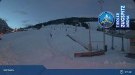 Archived image Webcam Lermoos - Familyjet Base Station 06:00