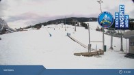 Archived image Webcam Lermoos - Familyjet Base Station 10:00