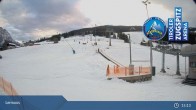 Archived image Webcam Lermoos - Familyjet Base Station 14:00