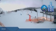 Archived image Webcam Lermoos - Familyjet Base Station 07:00