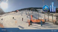 Archiv Foto Webcam Lermoos: Familyjet Tal 10:00