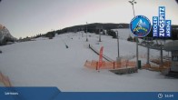 Archived image Webcam Lermoos - Familyjet Base Station 04:00