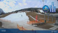 Archived image Webcam Lermoos - Familyjet Base Station 07:00