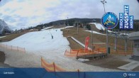 Archived image Webcam Lermoos - Familyjet Base Station 08:00