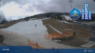 Archived image Webcam Lermoos - Familyjet Base Station 10:00