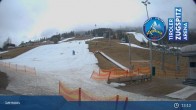 Archived image Webcam Lermoos - Familyjet Base Station 12:00