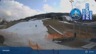 Archived image Webcam Lermoos - Familyjet Base Station 16:00