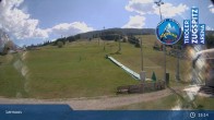 Archiv Foto Webcam Lermoos: Familyjet Tal 14:00