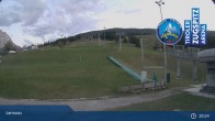 Archiv Foto Webcam Lermoos: Familyjet Tal 02:00