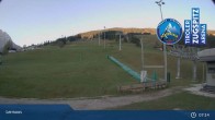 Archiv Foto Webcam Lermoos: Familyjet Tal 06:00