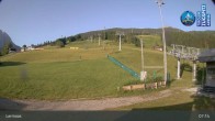Archiv Foto Webcam Lermoos: Familyjet Tal 06:00
