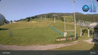 Archiv Foto Webcam Lermoos: Familyjet Tal 07:00