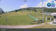 Archiv Foto Webcam Lermoos: Familyjet Tal 08:00