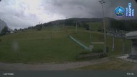 Archiv Foto Webcam Lermoos: Familyjet Tal 18:00