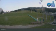 Archived image Webcam Lermoos - Familyjet Base Station 02:00