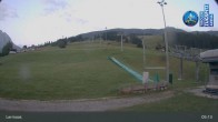 Archived image Webcam Lermoos - Familyjet Base Station 04:00