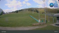 Archived image Webcam Lermoos - Familyjet Base Station 06:00