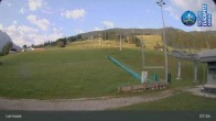 Archived image Webcam Lermoos - Familyjet Base Station 07:00
