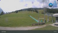 Archived image Webcam Lermoos - Familyjet Base Station 10:00