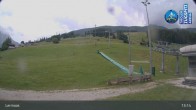 Archived image Webcam Lermoos - Familyjet Base Station 12:00