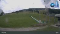 Archived image Webcam Lermoos - Familyjet Base Station 14:00