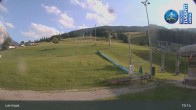 Archived image Webcam Lermoos - Familyjet Base Station 18:00