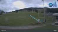 Archiv Foto Webcam Lermoos: Familyjet Tal 04:00