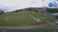 Archiv Foto Webcam Lermoos: Familyjet Tal 06:00