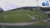 Archived image Webcam Lermoos - Familyjet Base Station 12:00