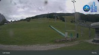 Archived image Webcam Lermoos - Familyjet Base Station 14:00