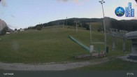 Archived image Webcam Lermoos - Familyjet Base Station 02:00