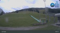 Archived image Webcam Lermoos - Familyjet Base Station 04:00