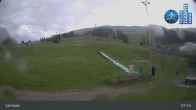 Archived image Webcam Lermoos - Familyjet Base Station 06:00