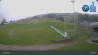 Archived image Webcam Lermoos - Familyjet Base Station 07:00