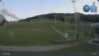Archiv Foto Webcam Lermoos: Familyjet Tal 02:00