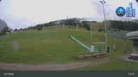 Archiv Foto Webcam Lermoos: Familyjet Tal 12:00