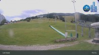 Archiv Foto Webcam Lermoos: Familyjet Tal 14:00