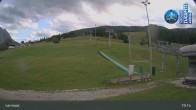 Archiv Foto Webcam Lermoos: Familyjet Tal 18:00