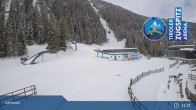 Archived image Webcam Lermoos - Hochmoos Express Lift Top Station 10:00