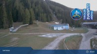 Archived image Webcam Lermoos - Hochmoos Express Lift Top Station 02:00