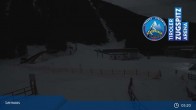 Archived image Webcam Lermoos - Hochmoos Express Lift Top Station 04:00