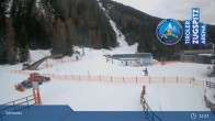 Archived image Webcam Lermoos - Hochmoos Express Lift Top Station 14:00